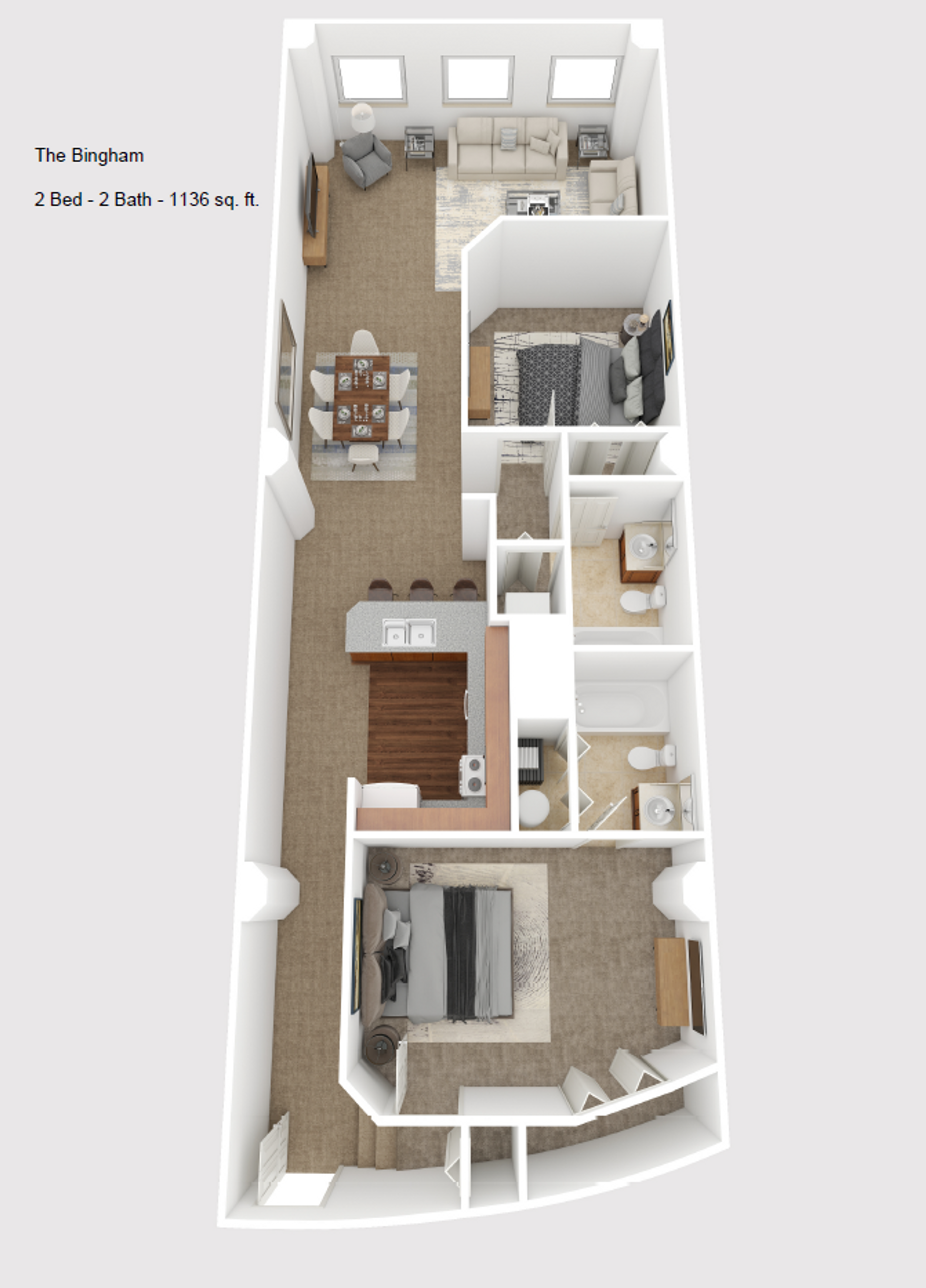 1202 | Available Now floorplan image
